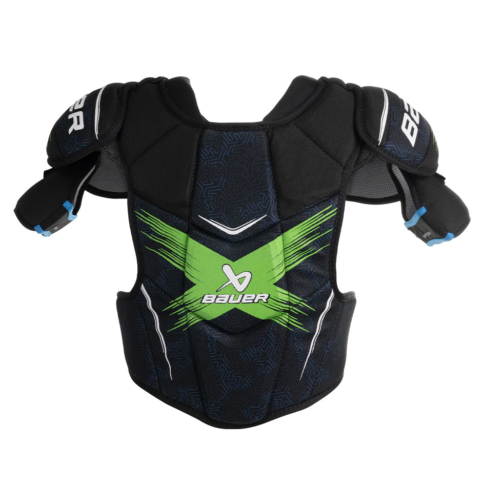 Épaulières Bauer S24 X - Junior